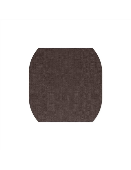 PLACEMATS 40x40 cm RUNNER personalized | single piece | JUTE BICOLOR