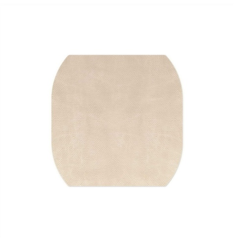 PLACEMATS 40x40 cm RUNNER personalized | single piece | JUTE IVORY