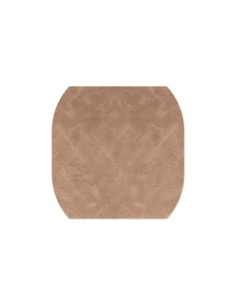 PLACEMATS 40x40 cm RUNNER personalized | single piece | JUTE CAMEL