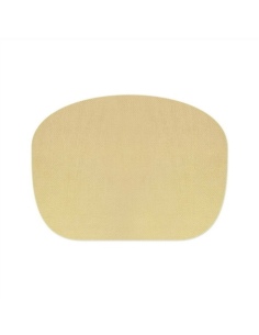 PLACEMATS 54x40 cm POUF personalized | single piece | JUTE SAGE