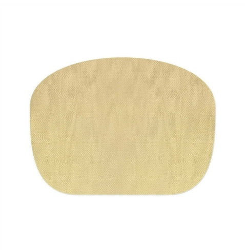 PLACEMATS 54x40 cm POUF personalized | single piece | JUTE SAGE