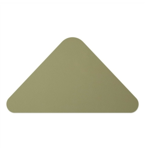 PLACEMATS 65x37 cm PETALO personalized | single piece | CHEF SAGE