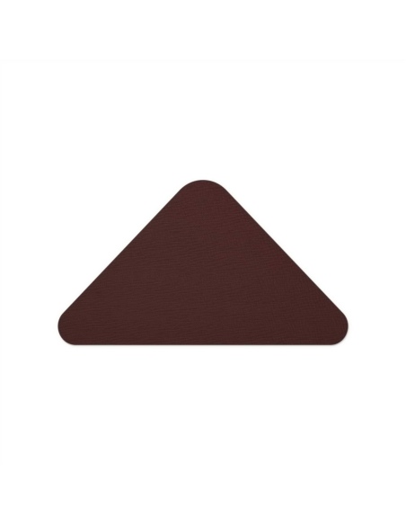 PLACEMATS 51x29 cm PETALO personalized | single piece | CHEF BURGUNDY