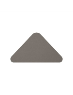 PLACEMATS 51x29 cm PETALO personalized | single piece | CHEF DOVE GREY