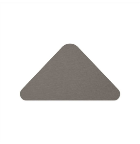 PLACEMATS 51x29 cm PETALO personalized | single piece | CHEF DOVE GREY