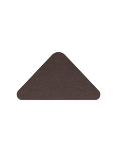 PLACEMATS 51x29 cm PETALO personalized | single piece | JUTE BICOLOR