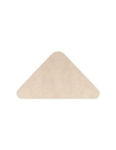 PLACEMATS 51x29 cm PETALO personalized | single piece | JUTE IVORY