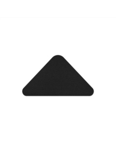 PLACEMATS 44x25 cm PETALO personalized | single piece | CHEF BLACK