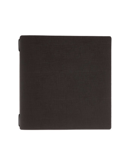 menu holder QUADRATO (23x23,1 cm) hot stamping frame (4 sides) CHEF BR