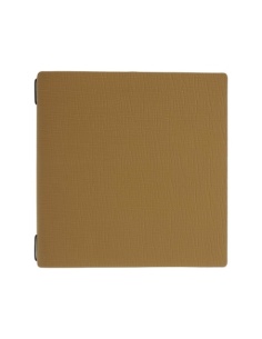 Porta Menu QUADRATO (23x23,1 cm) stampa a caldo cornicetta (4 facciate