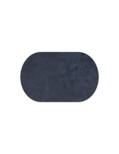 TOVAGLIETTE TAPPETINI D'ARREDO 47x30 cm OVALE personalizzata | pezzo s