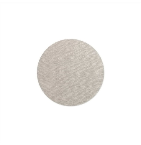SOTTO PIATTI 34 cm personalizzata | pezzo singolo | JUTA LIGHT BIANCO 
