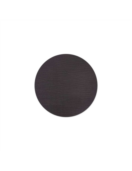 SOTTO PIATTI 34 cm personalizzata | pezzo singolo | JUTA LIGHT CACAO