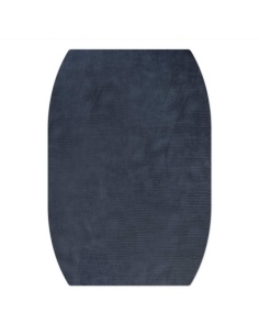 PLACEMATS 65x45 cm RUNNER personalized | single piece | LIGHT JUTA BLU
