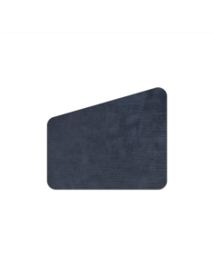 PLACEMATS 40x34 cm TRAPEZIO personalized | single piece | LIGHT JUTA B