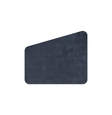PLACEMATS 40x34 cm TRAPEZIO personalized | single piece | LIGHT JUTA B