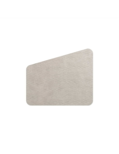 TOVAGLIETTE TAPPETINI D'ARREDO 40x34 cm TRAPEZIO personalizzata | pezz