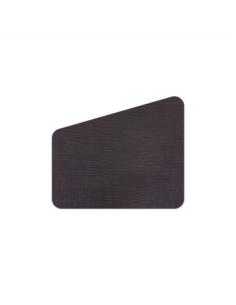 PLACEMATS 40x34 cm TRAPEZIO personalized | single piece | LIGHT JUTA C