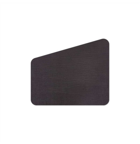 TOVAGLIETTE TAPPETINI D'ARREDO 40x34 cm TRAPEZIO personalizzata | pezz