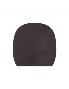 PLACEMATS 45x45 cm UNICA personalized | single piece | LIGHT JUTA COCO