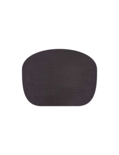 PLACEMATS 45x34 cm POUF personalized | single piece | LIGHT JUTA COCOA