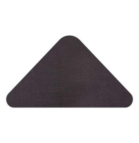 PLACEMATS 65x37 cm PETALO personalized | single piece | LIGHT JUTA COC