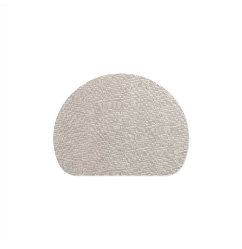 PLACEMATS 40x30 cm SOLE personalized | single piece | LIGHT JUTA WHITE