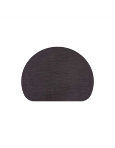 PLACEMATS 45x34 cm SOLE personalized | single piece | LIGHT JUTA COCOA