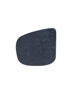 TOVAGLIETTE TAPPETINI D'ARREDO 40x37 cm GOCCIA personalizzata | pezzo 