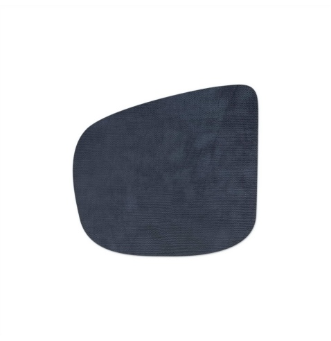 PLACEMATS 40x37 cm GOCCIA personalized | single piece | LIGHT JUTA BLU