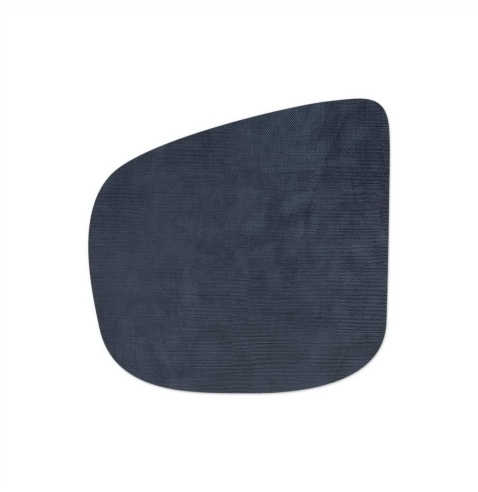 PLACEMATS 45x44 cm GOCCIA personalized | single piece | LIGHT JUTA BLU