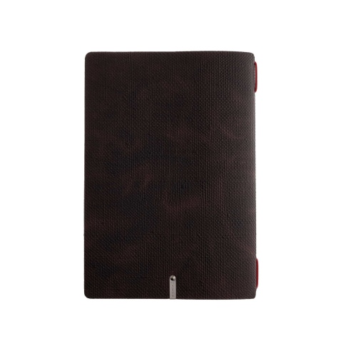 menu holder A5 (16,5x23,1 cm) METAL label "menu" 2 envelopes (4 sides)