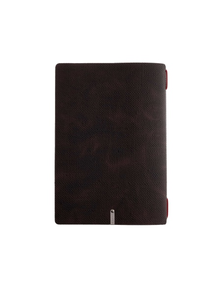 menu holder A5 (16,5x23,1 cm) METAL label "menu" 2 envelopes (4 sides)