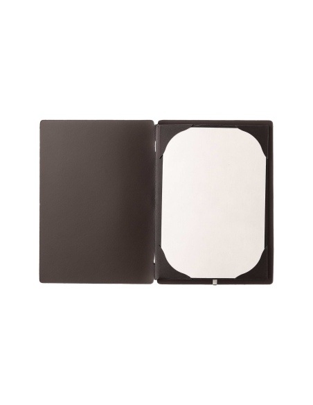 Porta Menu A5 (16,5x23,1 cm) senza etichetta cornicetta (4 facciate) e