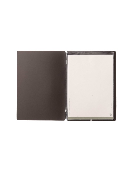 Porta Menu A5 (16,5x23,1 cm) senza etichetta 2 buste (4 facciate) elas