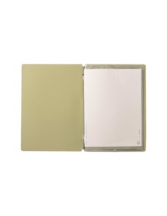 menu holder A5 (16,5x23,1 cm) without label 2 envelopes (4 sides) CHEF 2