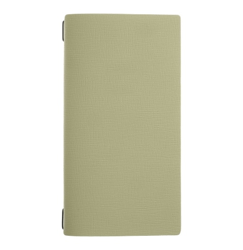 menu holder A4 SLIM (17,4x31,8 cm) without label frame (4 sides) CHEF 