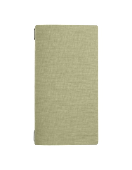 menu holder A4 SLIM (17,4x31,8 cm) without label 2 envelopes (4 sides)