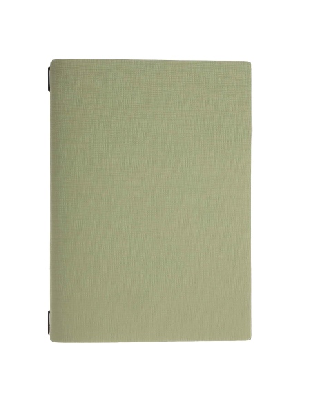 menu holder A4 (23,2x31,8 cm) without label 2 envelopes (4 sides) CHEF