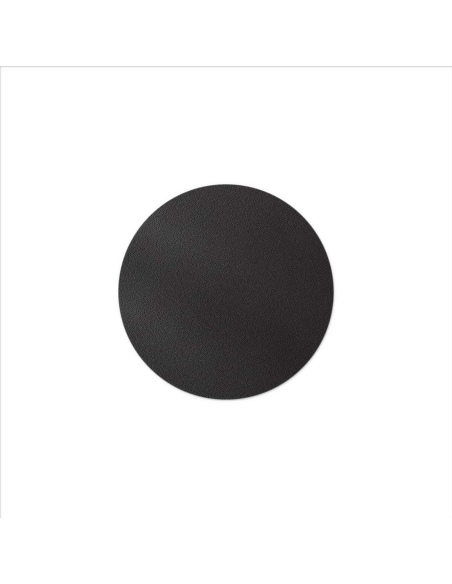 SOTTO PIATTI 32 cm pezzo singolo BULL NERO sp. 3,0