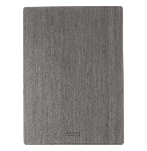 Porta Menu WOOD A4 MONOANTA (23x31,3 cm) | MONOANTA | stampa a caldo | colore EBANO