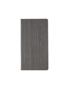 WOOD PORTA CONTO | EBANO | stampa a caldo
