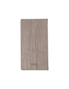 WOOD PORTA CONTO | NOCE | stampa a caldo 2
