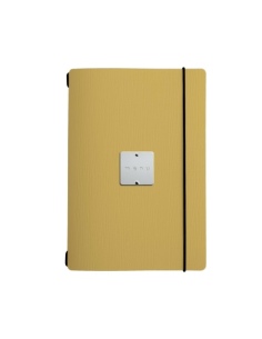 OUTLET - MINIMENU L-A5 porta menu CHEF OCRA etichetta METAL STANDARD "menu"