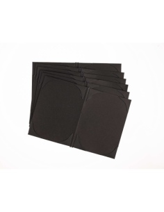 Inserti a Cornicetta con angoli per fogli A5 (Pacco 6 pz. per 24 facciate)