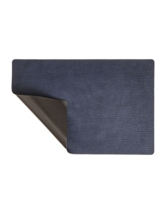 PLACEMATS 45x30 cm single piece LIGHT JUTA BLUEBERRY 2