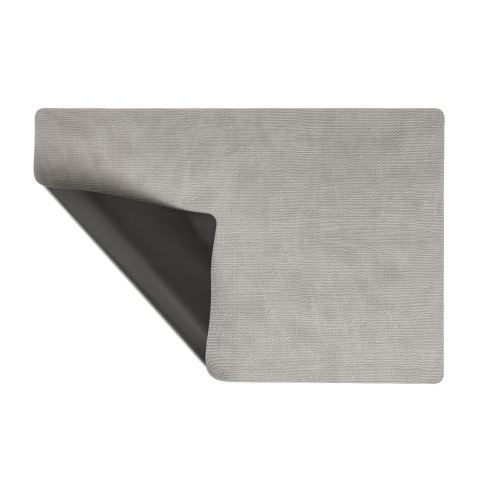 TOVAGLIETTE TAPPETINI D'ARREDO 30x45 cm pezzo singolo JUTA LIGHT BIANCO OSTRICA