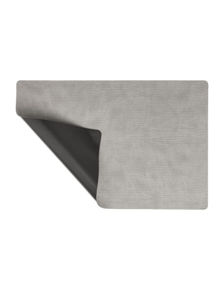 TOVAGLIETTE TAPPETINI D'ARREDO 30x45 cm pezzo singolo JUTA LIGHT BIANCO OSTRICA