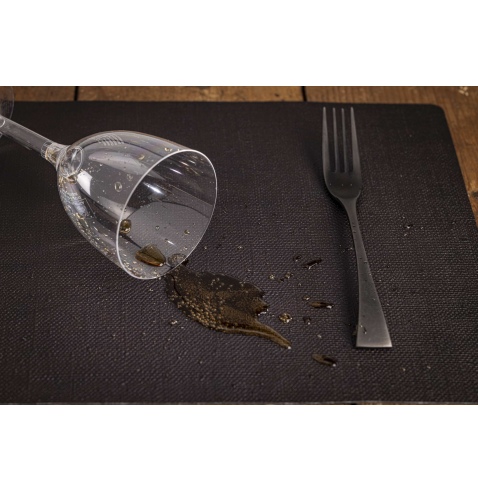 TOVAGLIETTE TAPPETINI D'ARREDO 30x45 cm pezzo singolo JUTA LIGHT CACAO