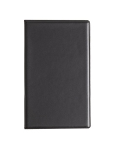 RISTO Porta Conto LITE (10,5 x17 cm) | NERO